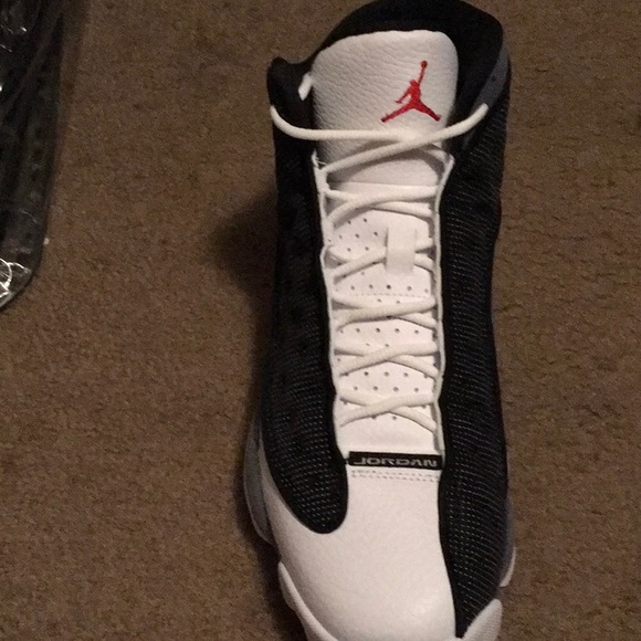 Men’s Jordan 13 Black Flint size 10.5 - Picture 6 of 9